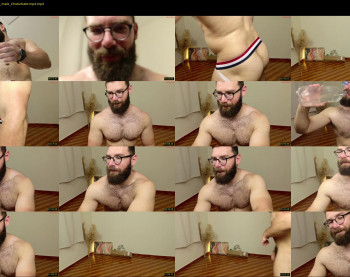 deanlek — 15 minute Chaturbate male cam show recording, 720p, Feb 25, 2026