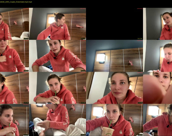 deepthroatqueen33 — 25 minute Chaturbate female cam show recording, 480p, Feb 24, 2026