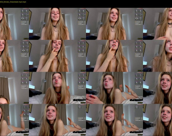 denaebeste — 4 minute Chaturbate female cam show recording, 720p, Feb 24, 2026