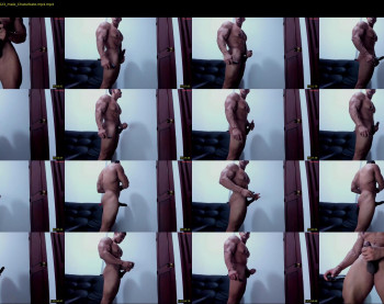 dimitriklein — 86 minute Chaturbate male cam show recording, 720p, Feb 24, 2026