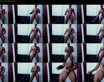 dimitriklein — 12 minute Chaturbate male cam show recording, 720p, Feb 25, 2026