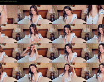 dream_melody — 37 minute Chaturbate female cam show recording, 720p, Feb 24, 2026