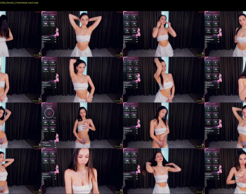 drusillaopula — 10 minute Chaturbate female cam show recording, 720p, Feb 24, 2026