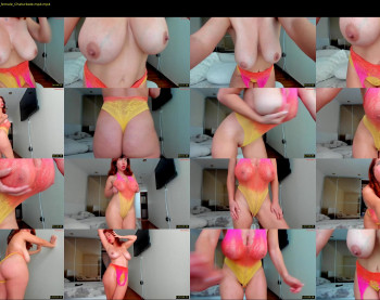 dulceys — 104 minute Chaturbate female cam show recording, 720p, Feb 24, 2026
