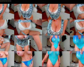 dulceys — 113 minute Chaturbate female cam show recording, 720p, Feb 24, 2026