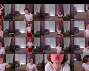 elannand — 120 minute Chaturbate female cam show recording, 720p, Feb 24, 2026