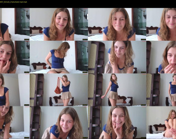 eli_sunshine — 60 minute Chaturbate female cam show recording, 720p, Feb 24, 2026