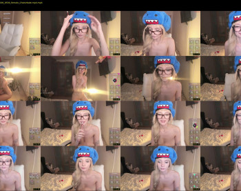 elizabethbritanny — 53 minute Chaturbate female cam show recording, 720p, Feb 25, 2026