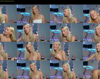 elsa_may — 80 minute Chaturbate female cam show recording, 480p, Feb 25, 2026