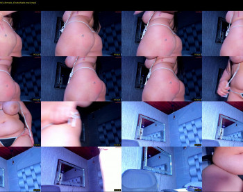 ema_grey1 — 7 minute Chaturbate female cam show recording, 720p, Feb 24, 2026