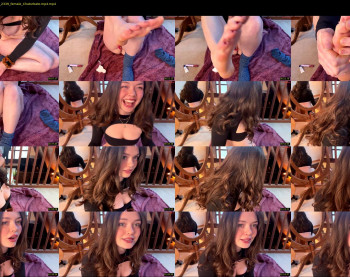 emersoncane — 3 minute Chaturbate female cam show recording, 720p, Feb 24, 2026