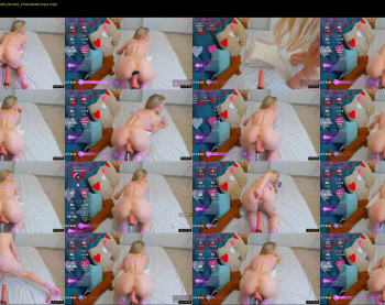 emilly_hart — 105 minute Chaturbate female cam show recording, 720p, Feb 24, 2026