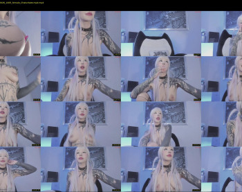 eminence_shadow — 117 minute Chaturbate female cam show recording, 720p, Feb 24, 2026