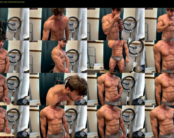 ericeric507 — 9 minute Chaturbate male cam show recording, 720p, Feb 24, 2026