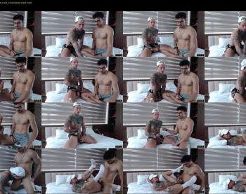 erikcolle — 61 minute Chaturbate male cam show recording, 720p, Feb 24, 2026