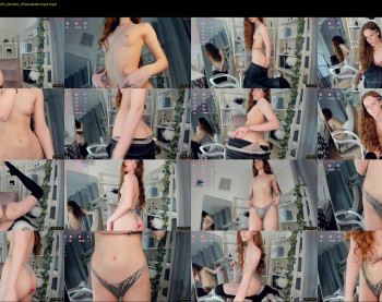 erline_may — 120 minute Chaturbate female cam show recording, 720p, Feb 24, 2026