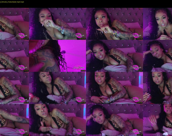 evajonez — 93 minute Chaturbate female cam show recording, 720p, Feb 24, 2026