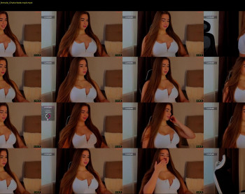 evapuff — 60 minute Chaturbate female cam show recording, 720p, Feb 24, 2026