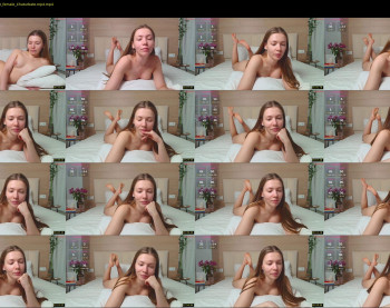 evecutie — 10 minute Chaturbate female cam show recording, 720p, Feb 24, 2026