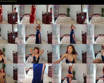 flower_nicole — 32 minute Chaturbate female cam show recording, 720p, Feb 24, 2026