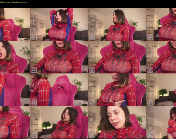 forestproject — 26 minute Chaturbate female cam show recording, 720p, Feb 24, 2026