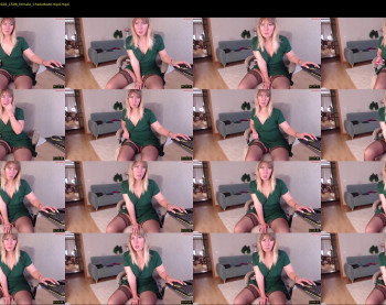 foxydiamond2020 — 4 minute Chaturbate female cam show recording, 720p, Feb 24, 2026