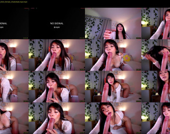 franciscabrun — 62 minute Chaturbate female cam show recording, 720p, Feb 25, 2026