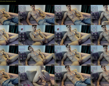 fresh_b1ood — 96 minute Chaturbate male cam show recording, 720p, Feb 24, 2026