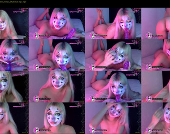 gabygumms — 120 minute Chaturbate female cam show recording, 480p, Feb 25, 2026