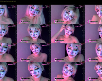 gabygumms — 46 minute Chaturbate female cam show recording, 480p, Feb 25, 2026
