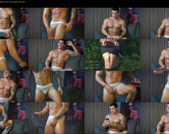 garret_alvin_ — 73 minute Chaturbate male cam show recording, 720p, Feb 24, 2026