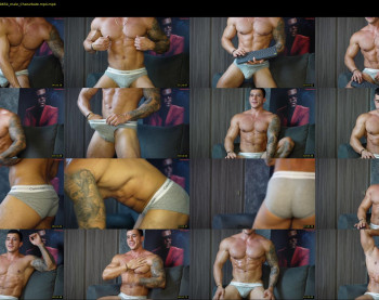 garret_alvin_ — 12 minute Chaturbate male cam show recording, 720p, Feb 24, 2026