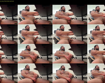 gnorris88 — 33 minute Chaturbate male cam show recording, 720p, Feb 24, 2026
