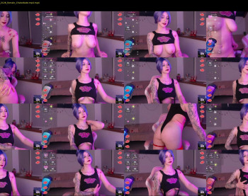 goddessakiko — 65 minute Chaturbate female cam show recording, 720p, Feb 24, 2026