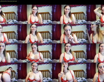 gracieexplicitt — 33 minute Chaturbate female cam show recording, 480p, Feb 25, 2026