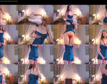 griselberumen — 120 minute Chaturbate female cam show recording, 720p, Feb 24, 2026