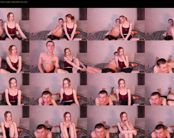 guess_couple — 44 minute Chaturbate couple cam show recording, 720p, Feb 24, 2026
