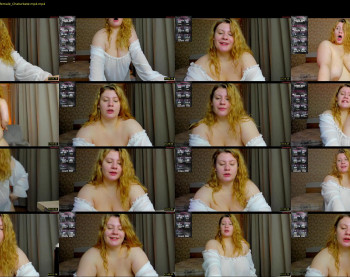 heelga — 58 minute Chaturbate female cam show recording, 720p, Feb 25, 2026