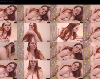 honey__tea — 84 minute Chaturbate female cam show recording, 720p, Feb 24, 2026