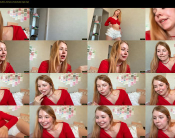 horney_audrey — 44 minute Chaturbate female cam show recording, 720p, Feb 24, 2026