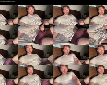 hot8pack01 — 17 minute Chaturbate male cam show recording, 720p, Feb 25, 2026