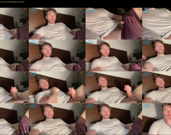 hot8pack01 — 19 minute Chaturbate male cam show recording, 720p, Feb 25, 2026