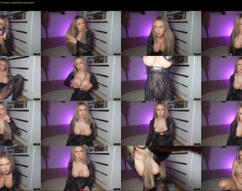 hotbella_ — 23 minute Chaturbate female cam show recording, 720p, Feb 24, 2026