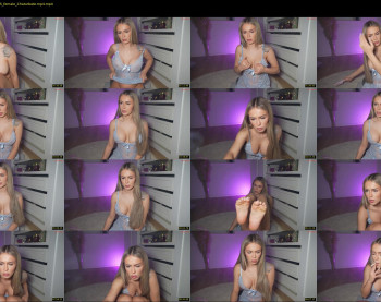 hotbella_ — 11 minute Chaturbate female cam show recording, 720p, Feb 25, 2026