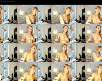 hotyplays — 7 minute Chaturbate female cam show recording, 720p, Feb 24, 2026