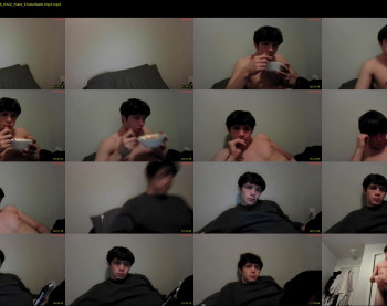 hunglikecrazyy — 13 minute Chaturbate male cam show recording, 480p, Feb 25, 2026