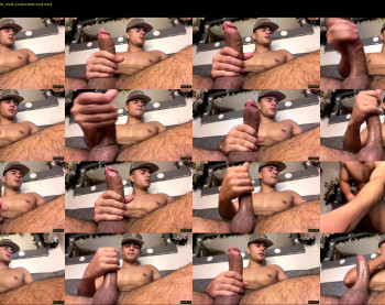 iam__ares — 35 minute Chaturbate male cam show recording, 720p, Feb 25, 2026