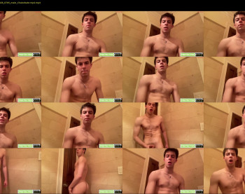 ihatethatcuteguy — 45 minute Chaturbate male cam show recording, 720p, Feb 24, 2026