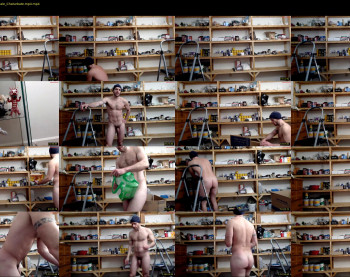 illuxx — 81 minute Chaturbate male cam show recording, 720p, Feb 24, 2026