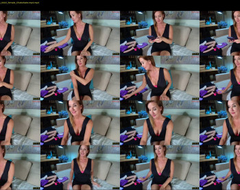 indianacooper — 3 minute Chaturbate female cam show recording, 480p, Feb 25, 2026